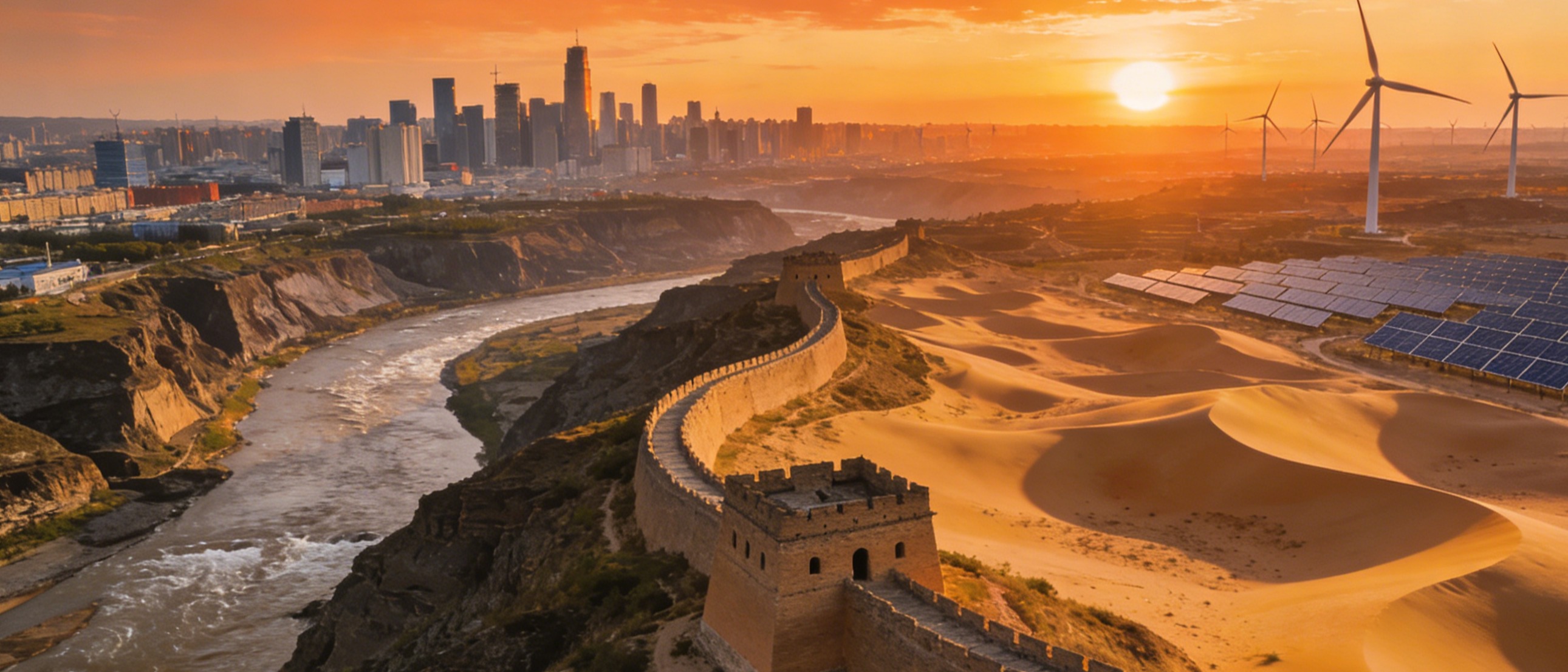 榆林概况 图1